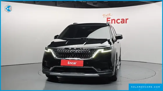 KIA CARNIVAL GASOLINE 7-SEATER NOBLESSE