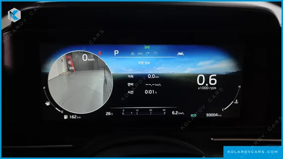 KIA CARNIVAL GASOLINE 7-SEATER NOBLESSE