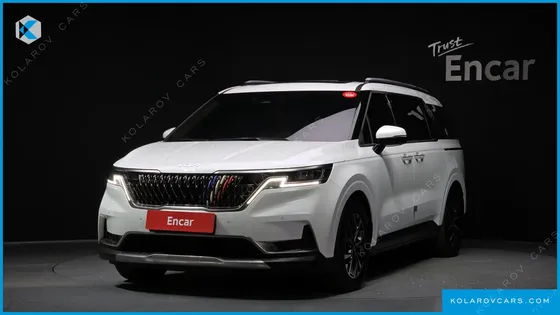 KIA CARNIVAL 9-SEATER NOBLESSE