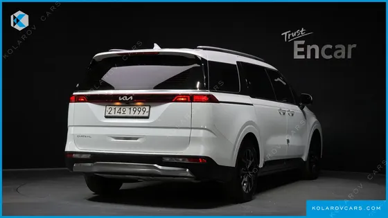 KIA CARNIVAL 9-SEATER NOBLESSE