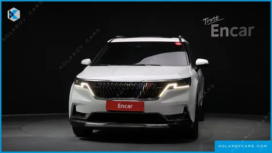 KIA CARNIVAL 9-SEATER NOBLESSE