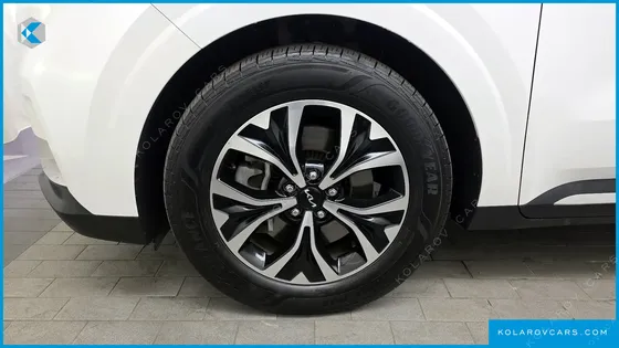 KIA CARNIVAL 9-SEATER NOBLESSE