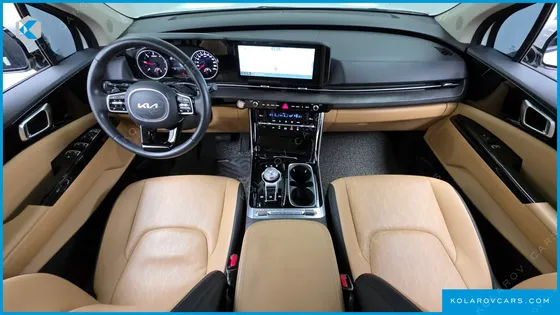 KIA CARNIVAL 9-SEATER NOBLESSE