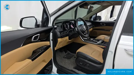 KIA CARNIVAL 9-SEATER NOBLESSE