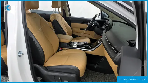 KIA CARNIVAL 9-SEATER NOBLESSE