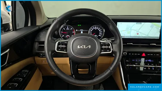 KIA CARNIVAL 9-SEATER NOBLESSE