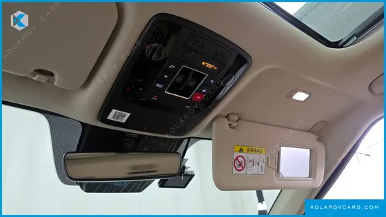 KIA CARNIVAL 9-SEATER NOBLESSE