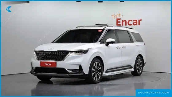 KIA CARNIVAL 9-SEATER SIGNATURE