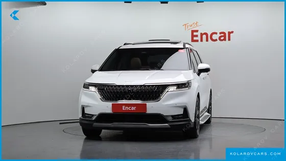 KIA CARNIVAL 9-SEATER SIGNATURE