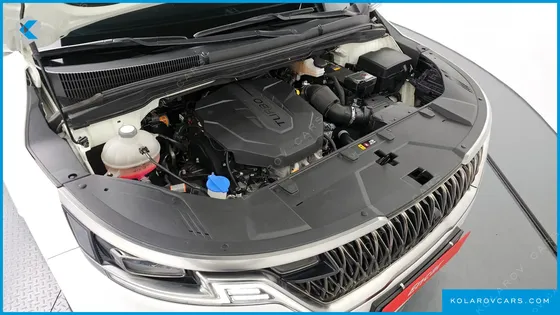 KIA CARNIVAL 9-SEATER SIGNATURE