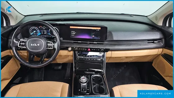 KIA CARNIVAL 9-SEATER SIGNATURE