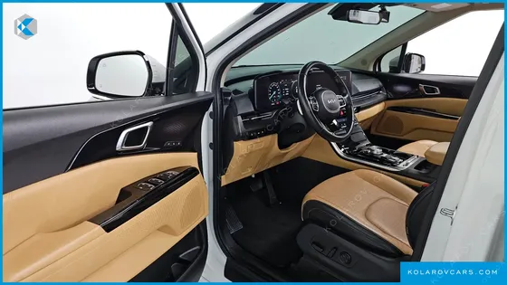 KIA CARNIVAL 9-SEATER SIGNATURE