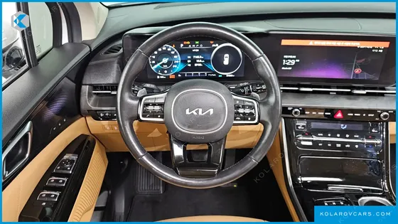 KIA CARNIVAL 9-SEATER SIGNATURE