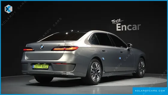 BMW 7 SERIES 740I SDRIVE DESIGN PURE EXCELLENCE
