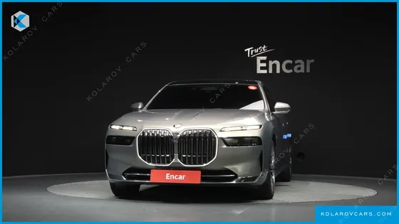 BMW 7 SERIES 740I SDRIVE DESIGN PURE EXCELLENCE
