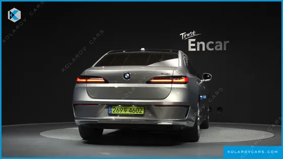 BMW 7 SERIES 740I SDRIVE DESIGN PURE EXCELLENCE