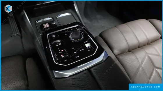 BMW 7 SERIES 740I SDRIVE DESIGN PURE EXCELLENCE
