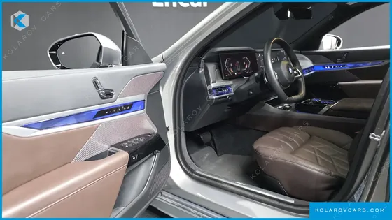 BMW 7 SERIES 740I SDRIVE DESIGN PURE EXCELLENCE