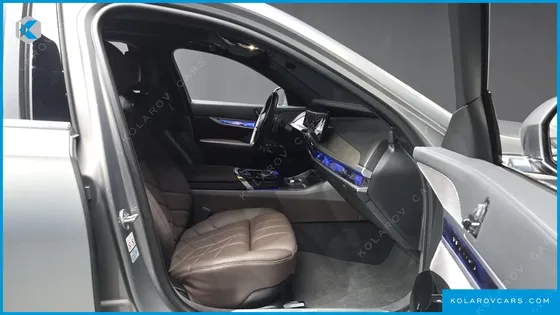BMW 7 SERIES 740I SDRIVE DESIGN PURE EXCELLENCE