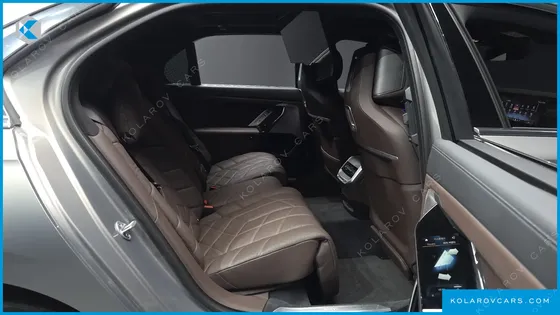 BMW 7 SERIES 740I SDRIVE DESIGN PURE EXCELLENCE