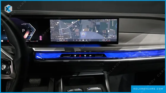 BMW 7 SERIES 740I SDRIVE DESIGN PURE EXCELLENCE
