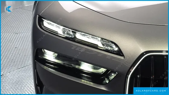 BMW 7 SERIES 740I SDRIVE DESIGN PURE EXCELLENCE