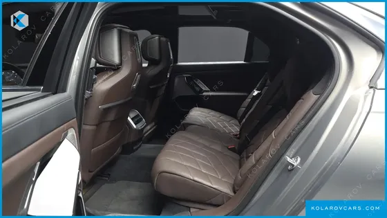 BMW 7 SERIES 740I SDRIVE DESIGN PURE EXCELLENCE