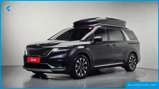 KIA CARNIVAL GASOLINE 7-SEATER SIGNATURE