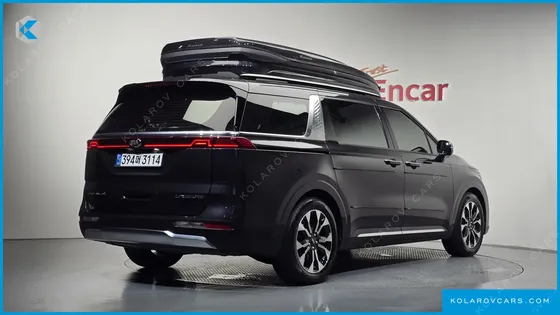 KIA CARNIVAL GASOLINE 7-SEATER SIGNATURE