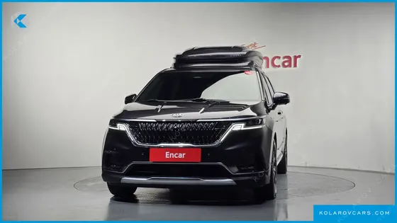 KIA CARNIVAL GASOLINE 7-SEATER SIGNATURE