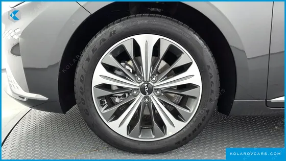 KIA K8 NOBLESSE