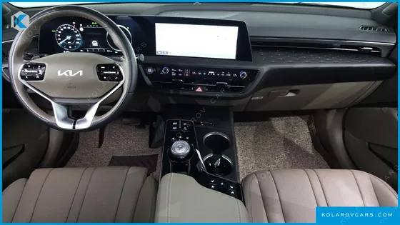 KIA K8 NOBLESSE