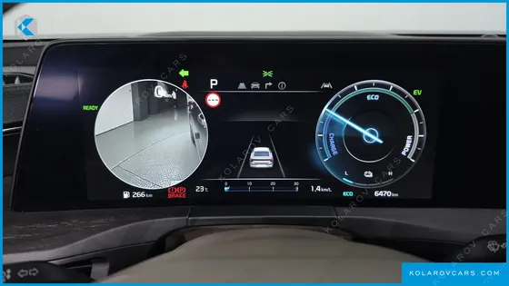 KIA K8 NOBLESSE