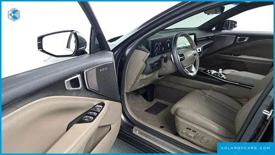 KIA K8 NOBLESSE