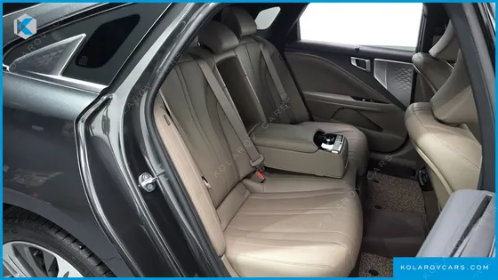 KIA K8 NOBLESSE