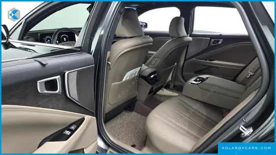 KIA K8 NOBLESSE