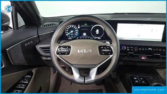 KIA K8 NOBLESSE
