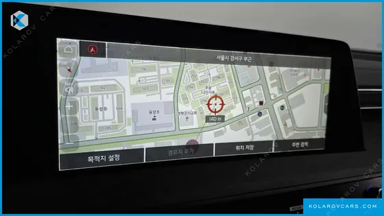 KIA K8 NOBLESSE