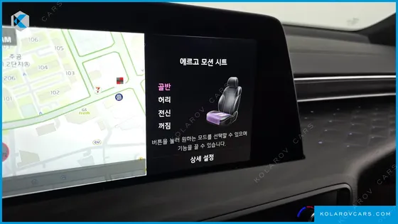 KIA K8 NOBLESSE