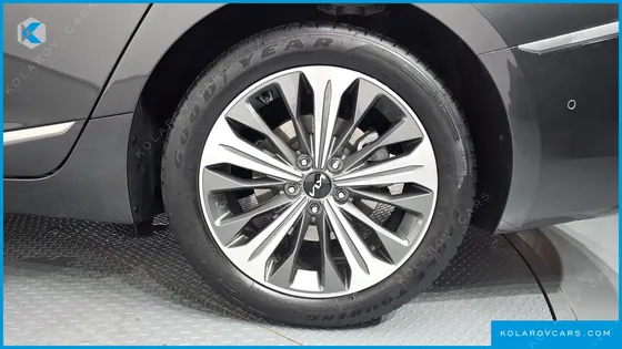 KIA K8 NOBLESSE