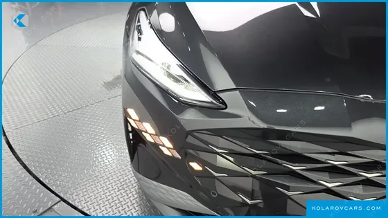 KIA K8 NOBLESSE