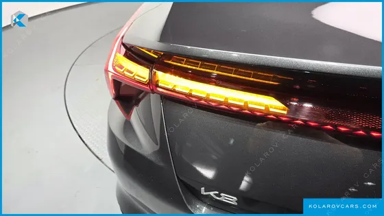 KIA K8 NOBLESSE