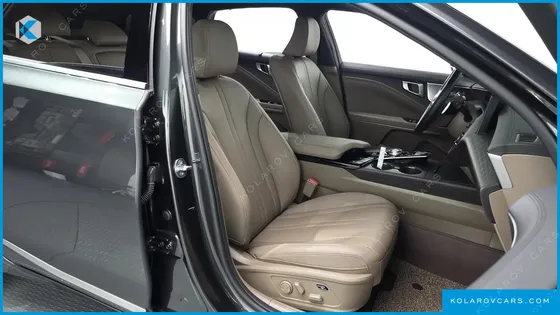 KIA K8 NOBLESSE