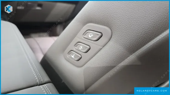 KIA K8 NOBLESSE