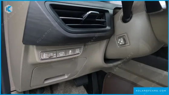 KIA K8 NOBLESSE