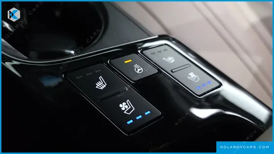 KIA K8 NOBLESSE