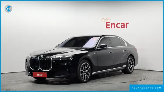BMW 7 SERIES 740D XDRIVE M SPORT