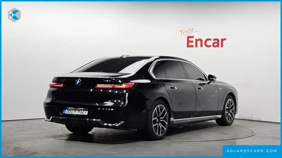 BMW 7 SERIES 740D XDRIVE M SPORT