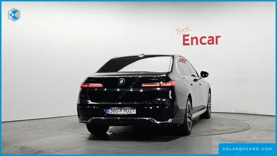 BMW 7 SERIES 740D XDRIVE M SPORT