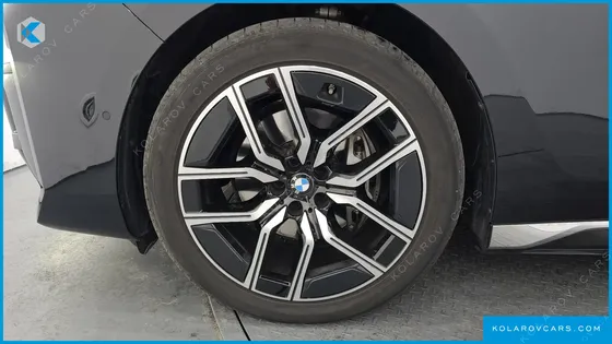 BMW 7 SERIES 740D XDRIVE M SPORT